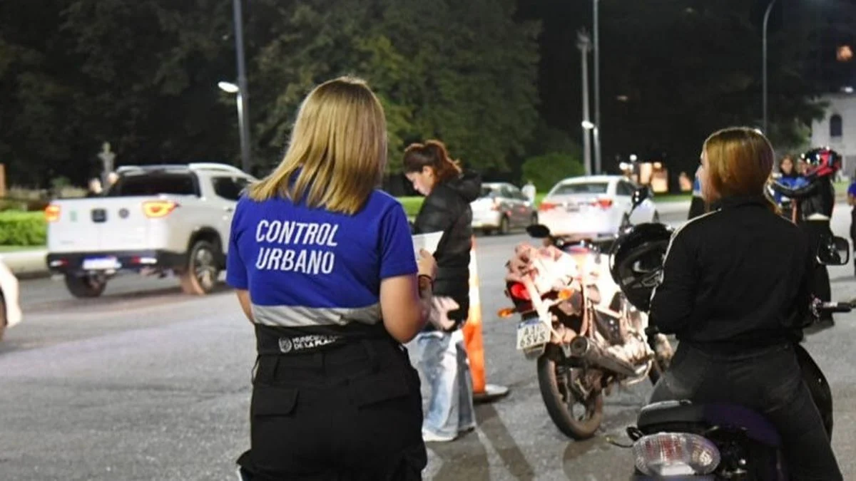 Detuvieron otra vez a una ex inspectora municipal de La Plata por coimas y falsificación
