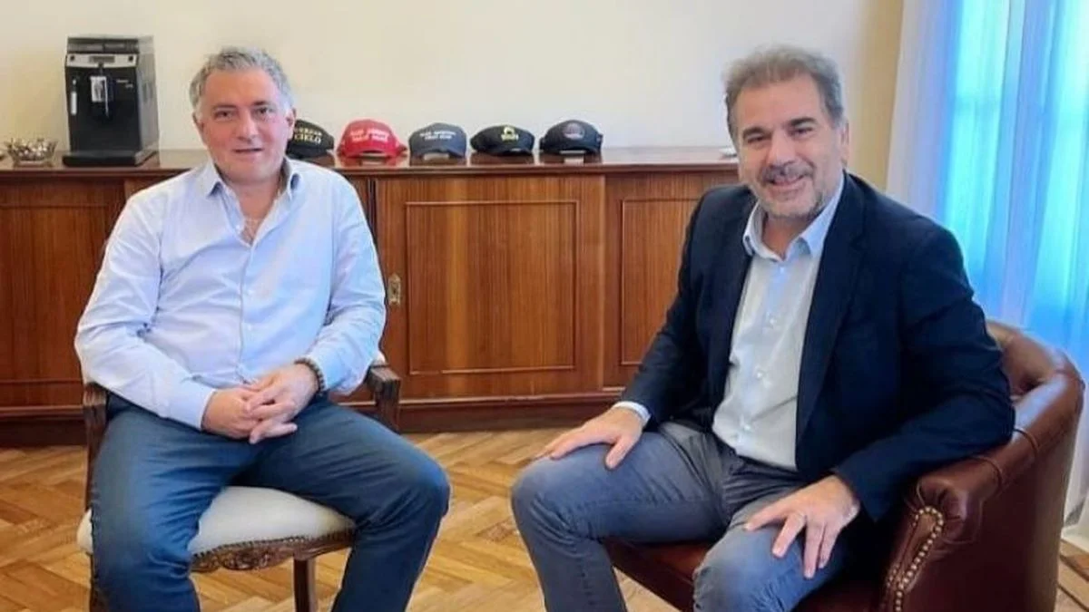 Sin Milei ni Macri, LLA y el PRO siguen reforzando el vínculo