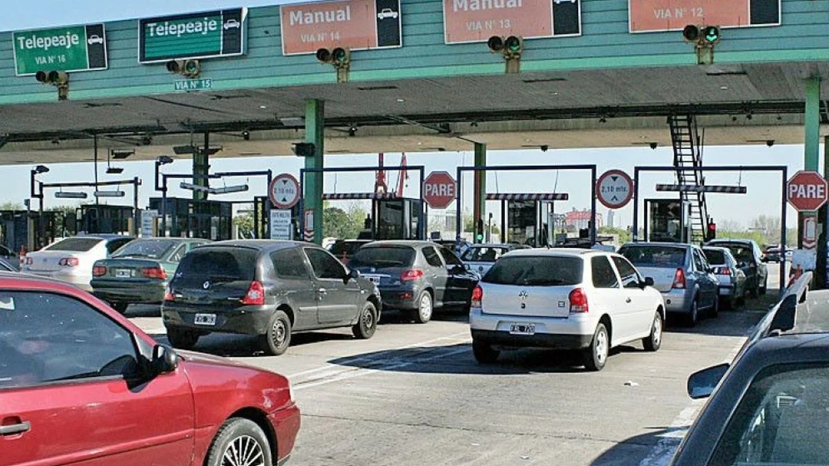 Atención conductores: cambia el Telepase en Buenos Aires