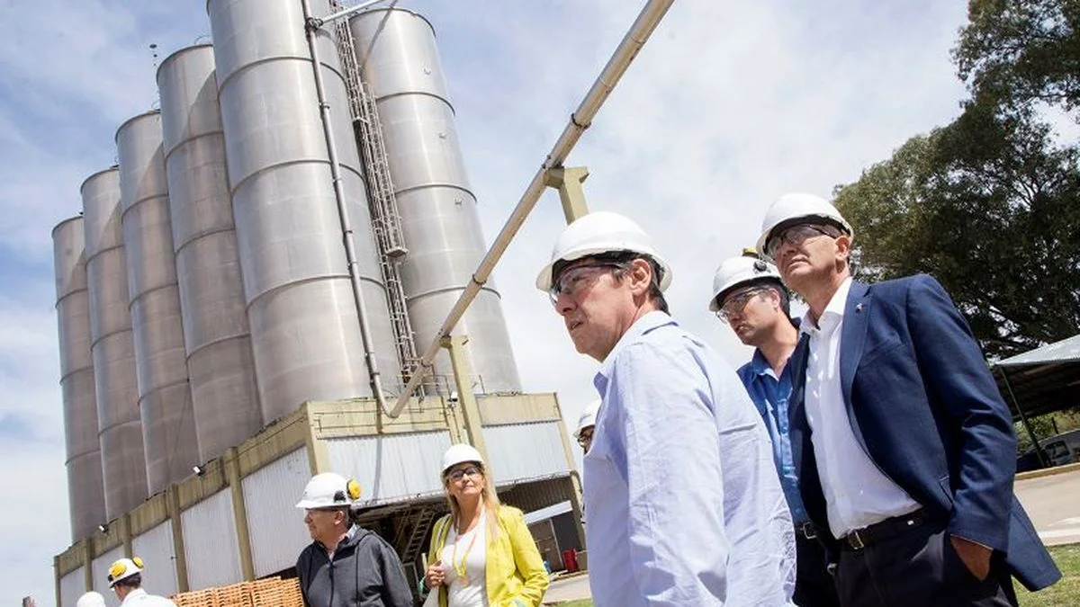 La UNLP busca fortalecer el vínculo con el sector productivo de la región