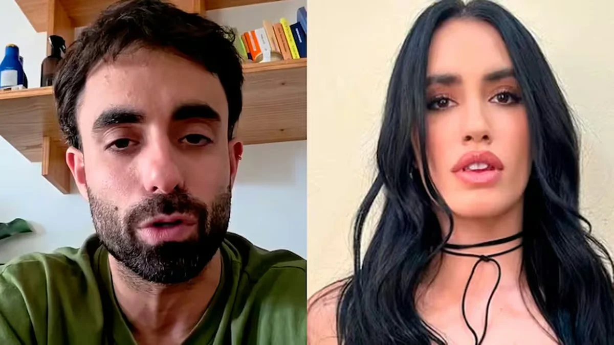 El descargo de Eial Moldavsky tras ser acusado de contar detalles íntimos sobre Lali Espósito