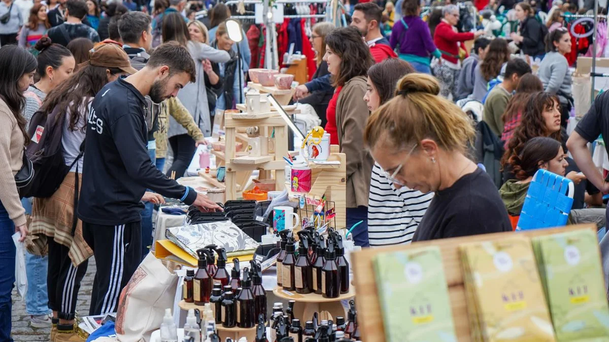 El paseo de compras de Meridiano V vuelve a abrir sus puertas