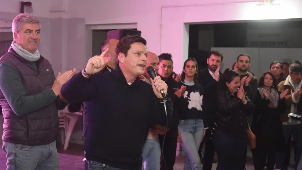 Somos Buenos Aires cerró la campaña en La Plata