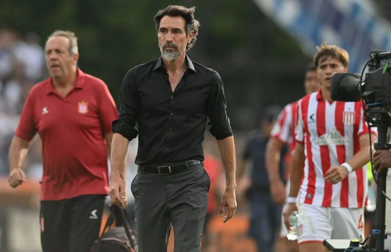 Eduardo Domínguez, el entrenador elegido por Estudiantes para 2026