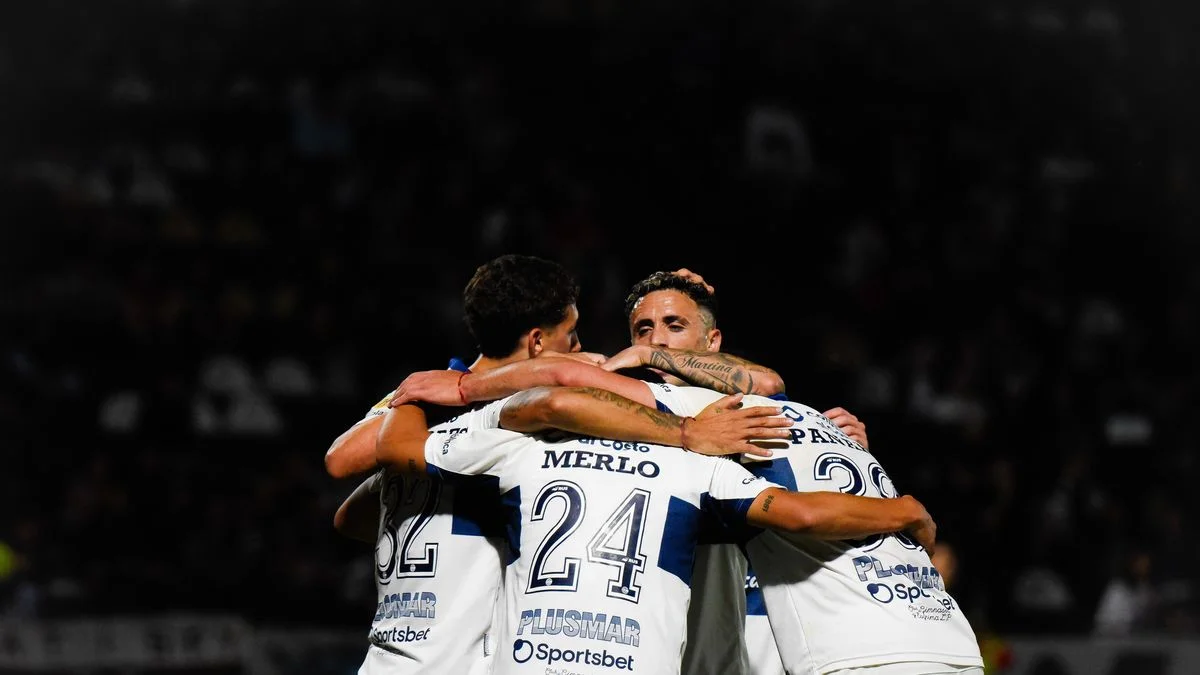 Gimnasia saludó a La Plata por su aniversario 143