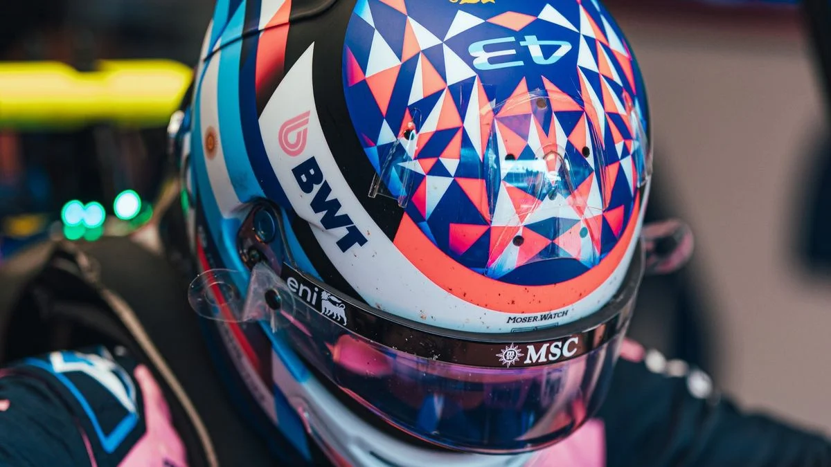 Franco Colapinto no pasó a la Q2 y largará 17 en el Gran Premio de Bélgica