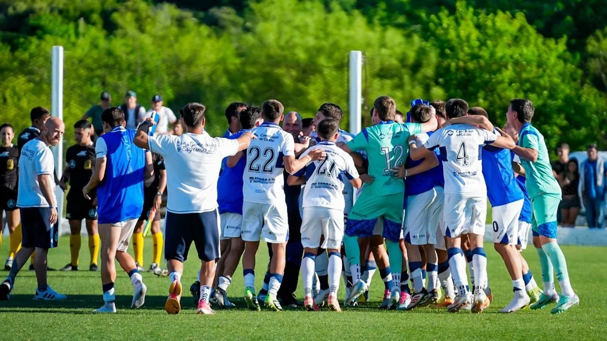 Se definió el rival de Gimnasia en el Torneo de Reserva