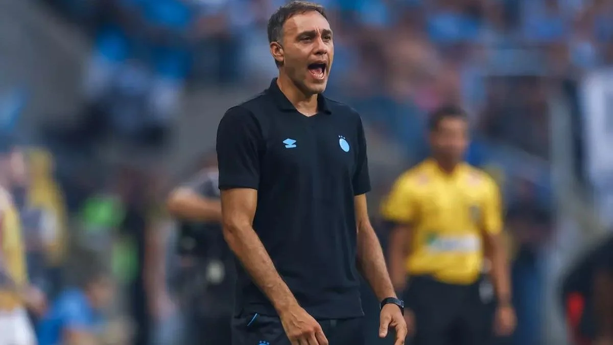 A cuatro meses de su llegada, se terminó el paso de Leandro Desábato por Brasil