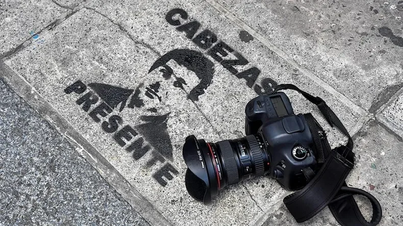 Este 2025 se cumplieron 28 a&ntilde;os sin Jos&eacute; Luis Cabezas