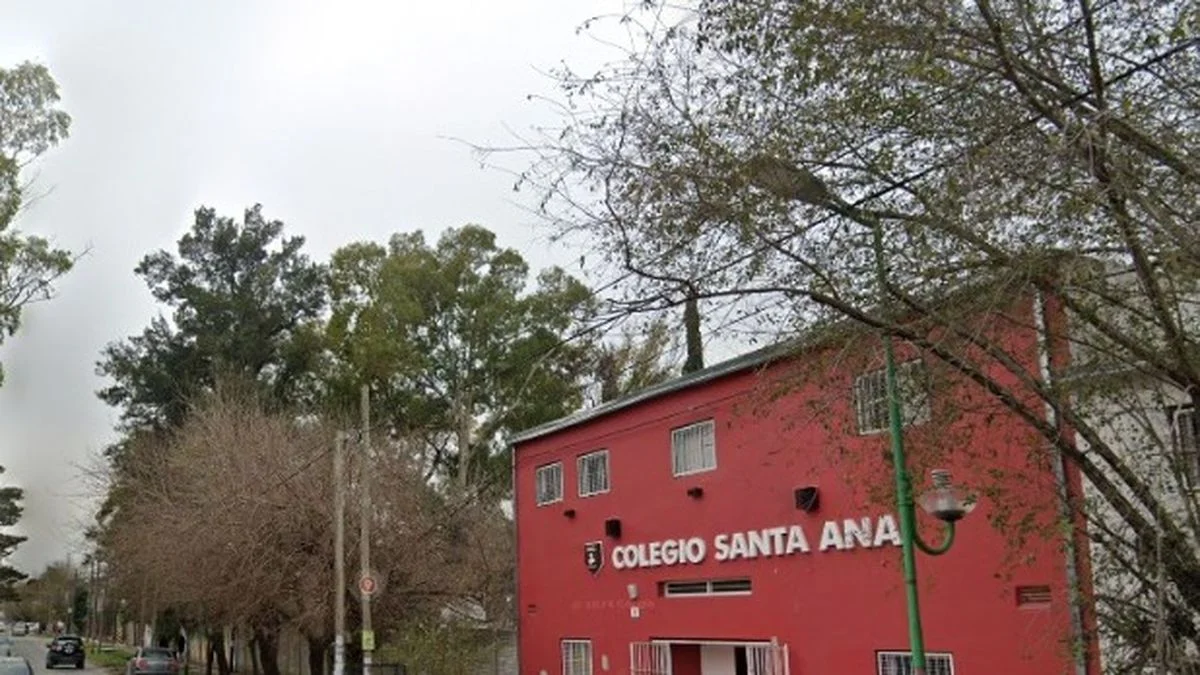 Conmoción en La Plata por la muerte de una alumna del Colegio Santa Ana