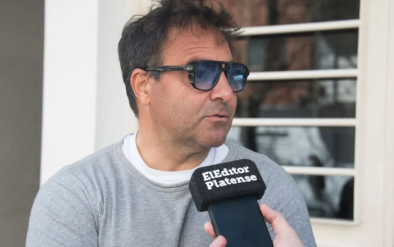 Marcelo Peña emitió su voto y se mostró conforme por lo hecho por Nuevos Aires