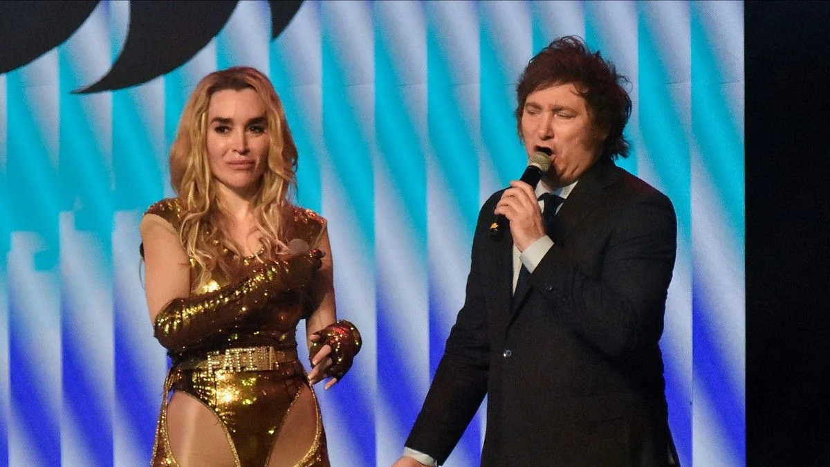 Se conoció qué tema cantarán Javier Milei y Fátima Florez en Mar del Plata