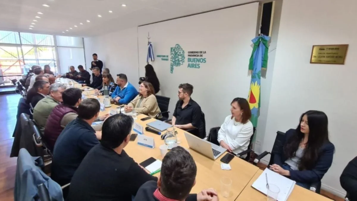 Los estatales aceptaron la oferta de la Provincia
