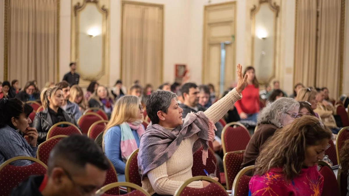 PBA: se vienen las capacitaciones presenciales para autoridades de mesa