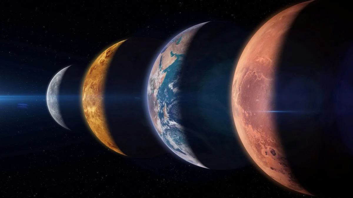 Seis planetas se alinearán en el cielo: cuándo y cómo ver el evento desde Argentina