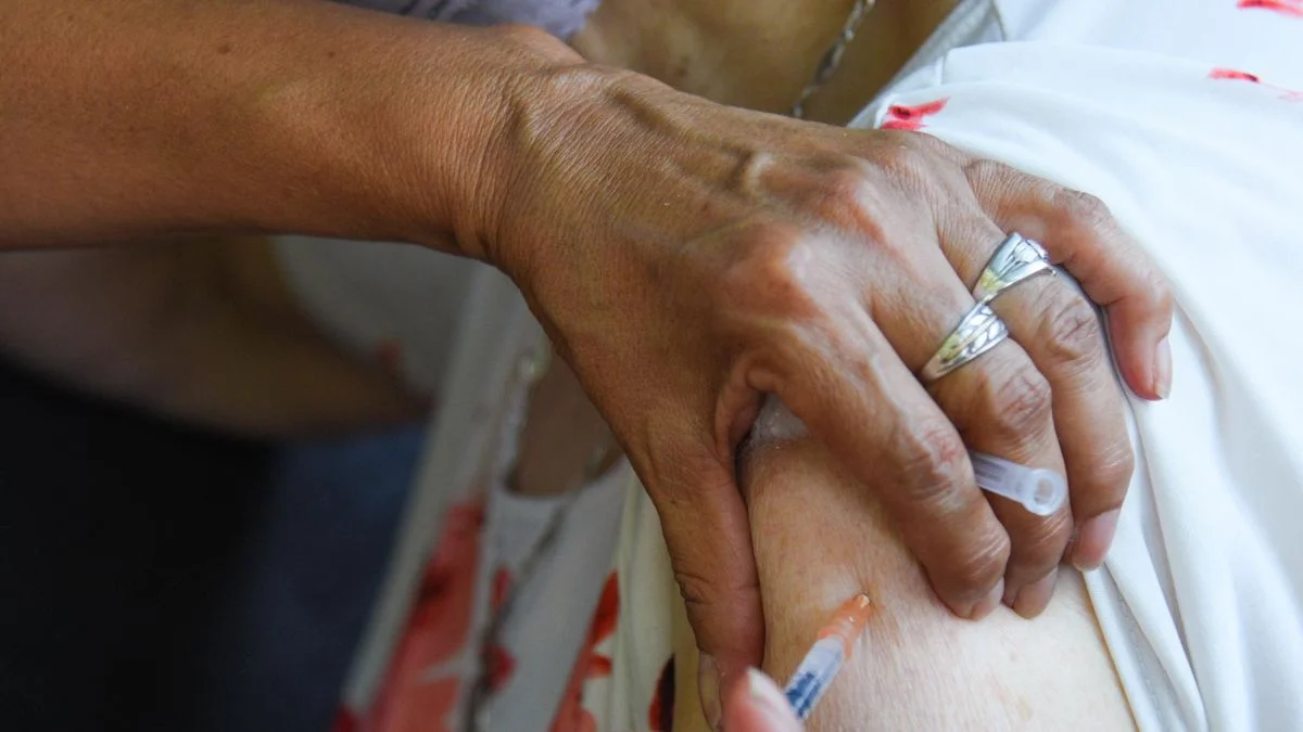 Comenzó la campaña de vacunación antigripal en la provincia de Buenos Aires