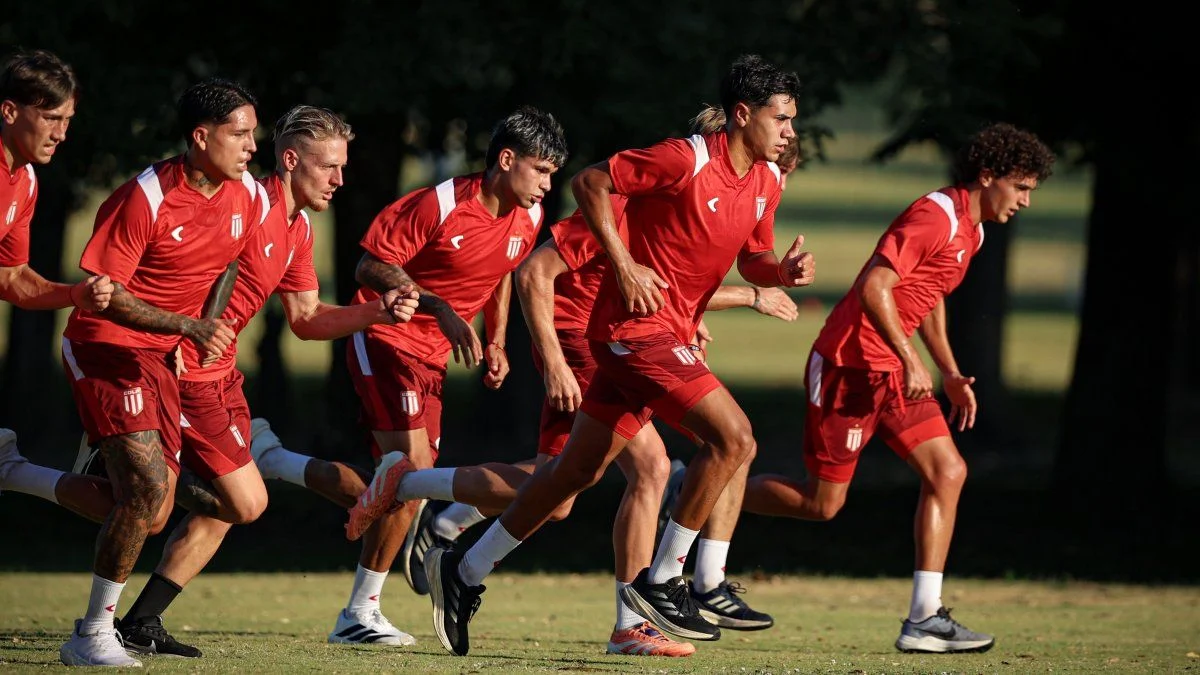 Estudiantes ultima detalles para el debut por Copa Argentina