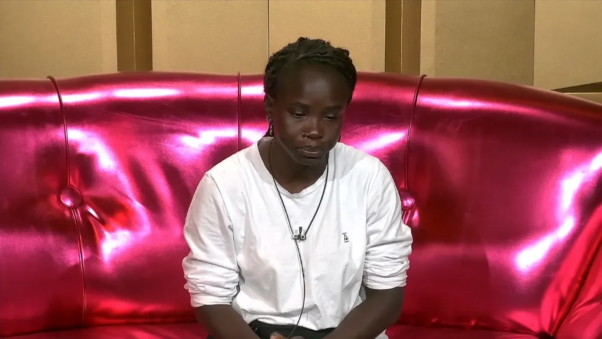 La platense Jenny Mavinga abandonó la casa de Gran Hermano
