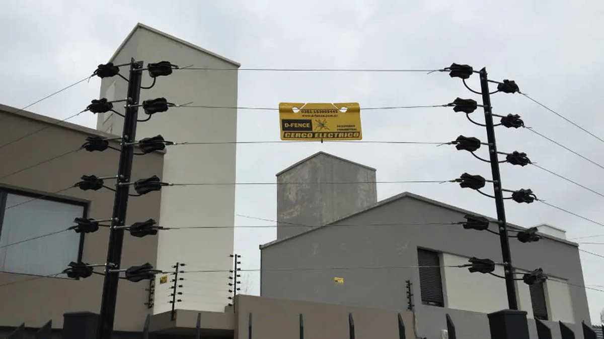 Preocupa en La Plata la instalación de cercos electrificados: "Pueden derivar accidentes graves"