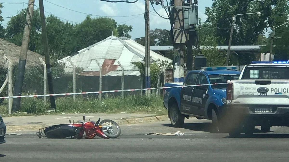 Un choque en San Carlos generó demoras en el tránsito