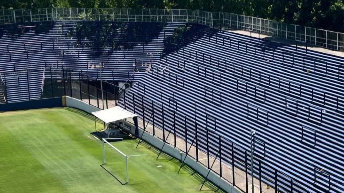 Gimnasia y un "lavado de cara" al Bosque de cara al debut