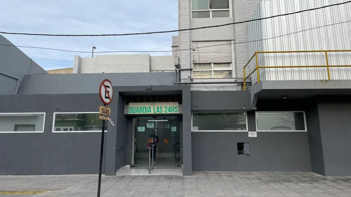 El complicado momento que atraviesa una clínica de Berisso