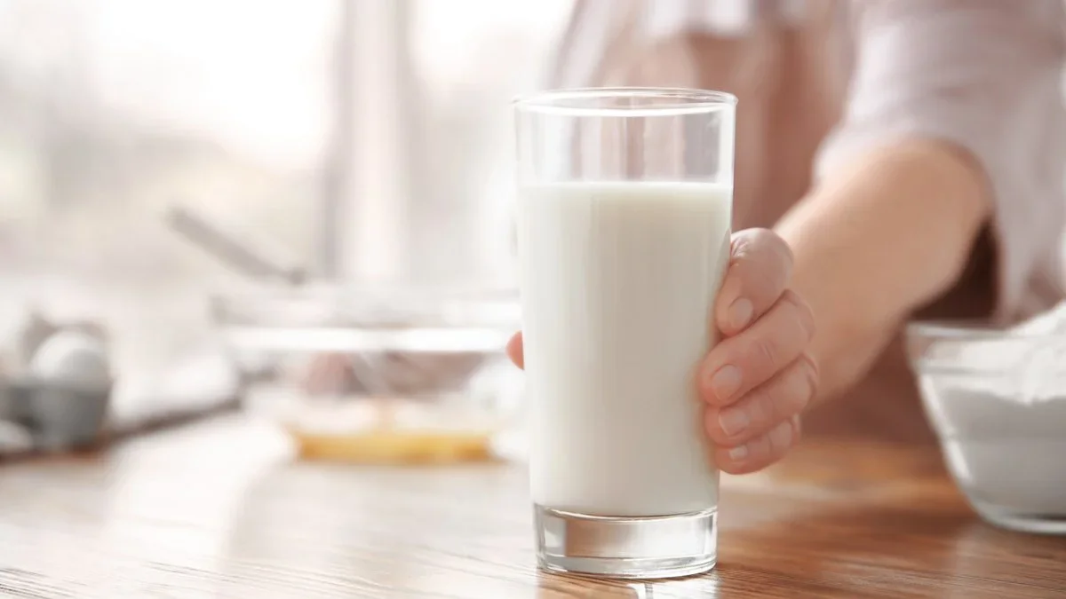 Fuerza Patria La Plata advierte por la fuerte caída en el consumo de leche