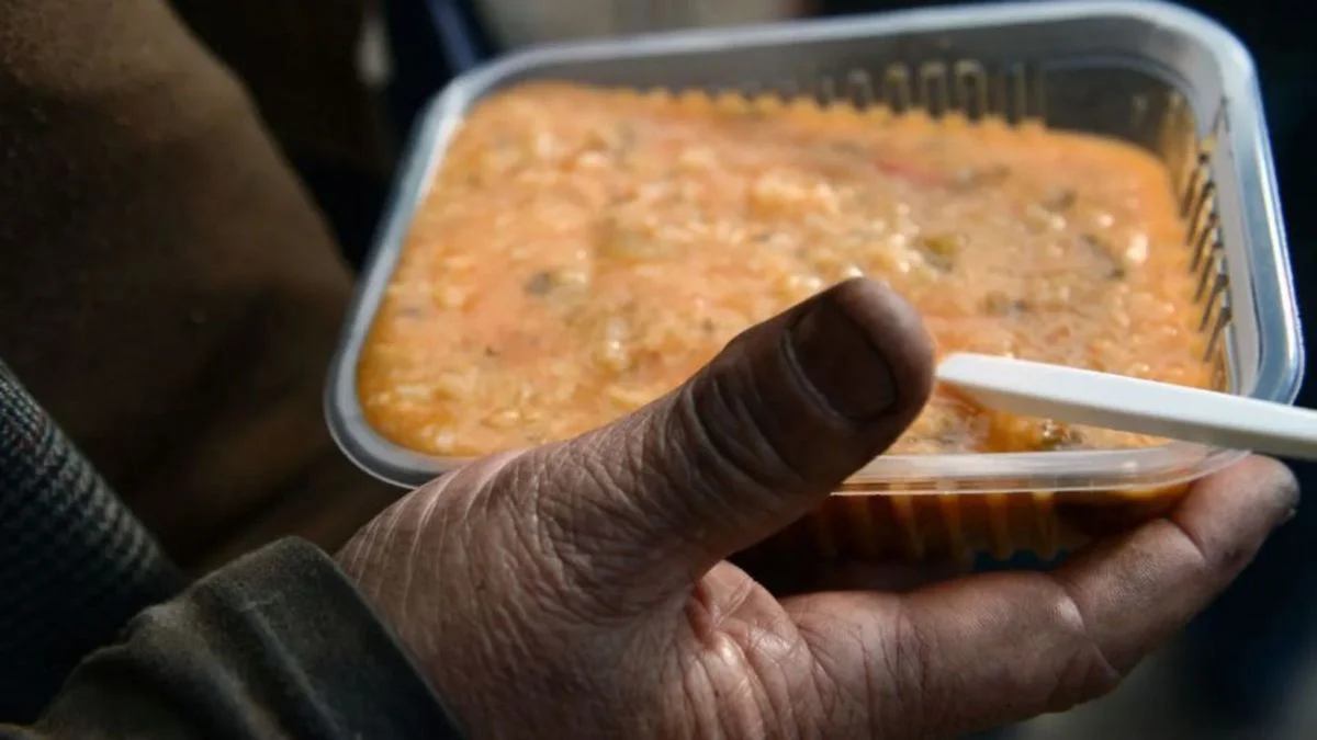 Realizarán en La Plata una nueva caravana solidaria para personas en situación de calle