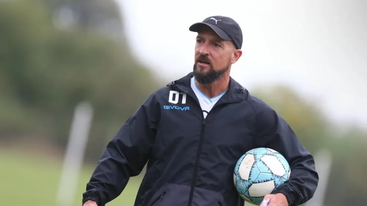 Alejandro Orfila: se viene la firma y presentación oficial como técnico de Gimnasia