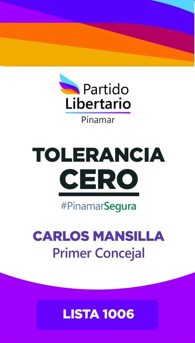 Esc&aacute;ndalo en Pinamar. La Justicia Electoral investiga la campa&ntilde;a realizada por un partido no oficializado