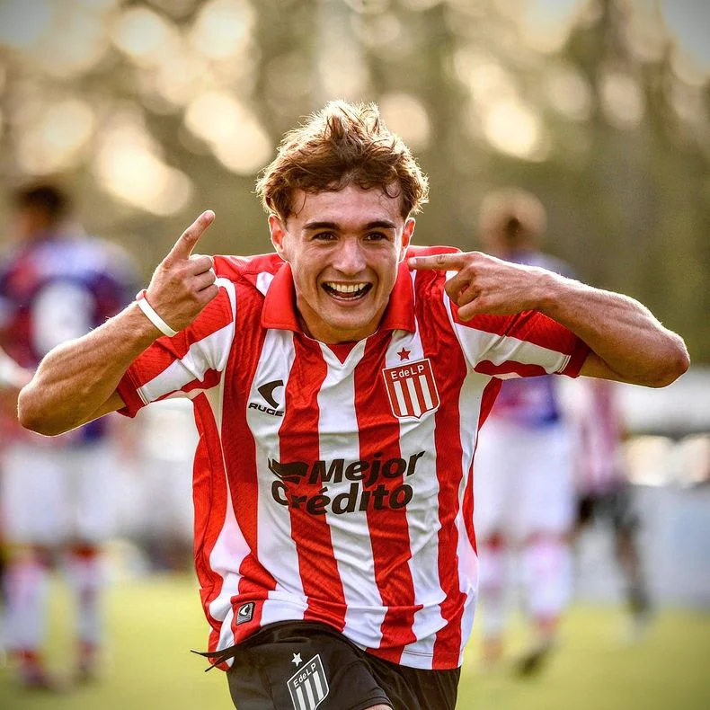 Eduardo Dom&iacute;nguez confirm&oacute; el debut de varios juveniles para el partido que Estudiantes tendr&aacute; esta tarde