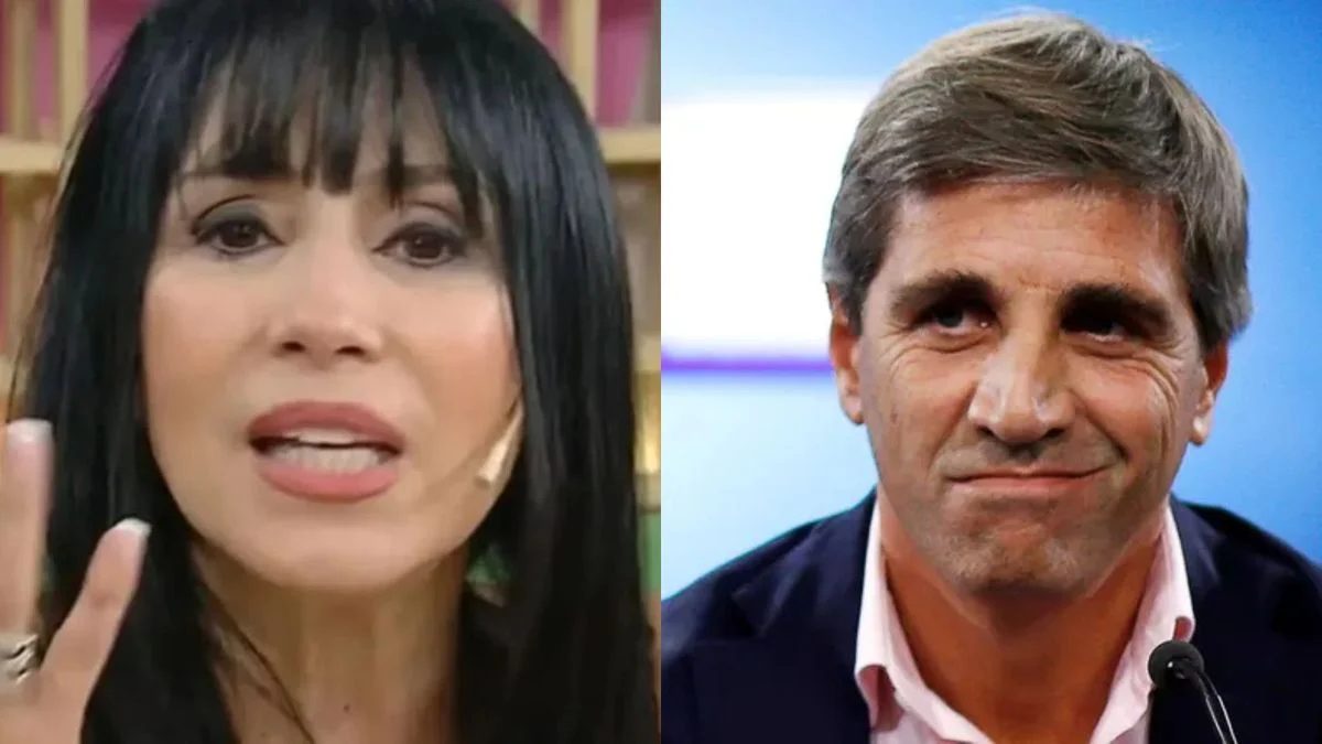 Tras cerrar sus locales, Marixa Balli apuntó contra Luis Caputo: "Es ofensivo"