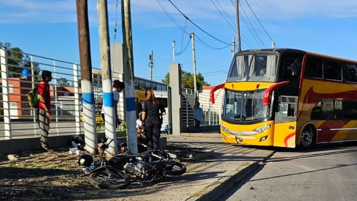 Piden controles de tránsito en la Avenida 520 de La Plata