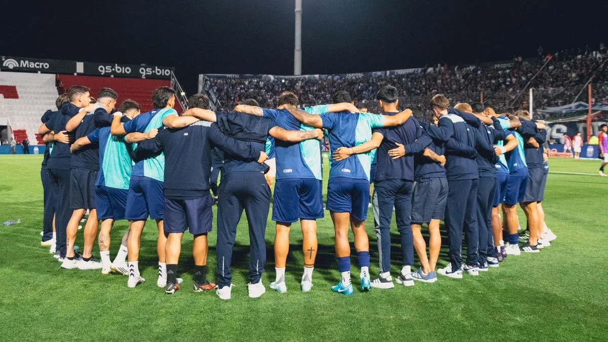 Independiente Rivadavia, el campeón con el sello de La Plata