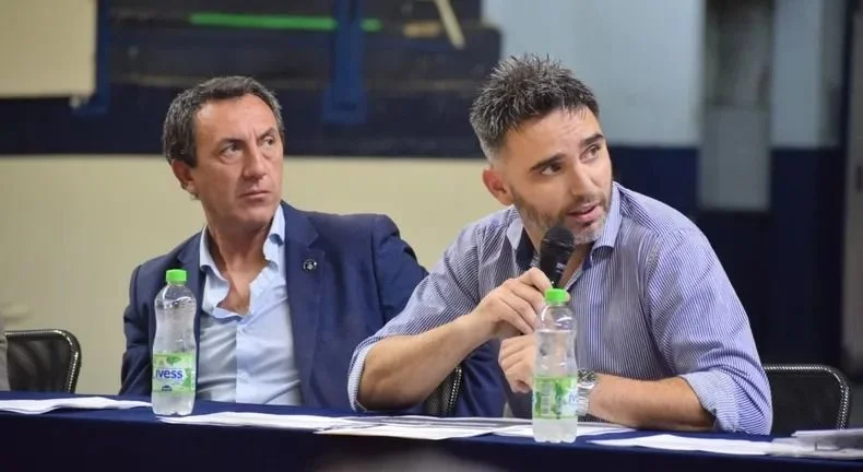 Juan Manuel L&oacute;pez dej&oacute; de ser tesorero de Gimnasia