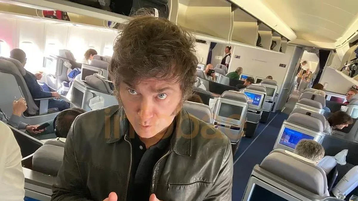 Javier Milei viajará a Estados Unidos por décima vez desde que asumió