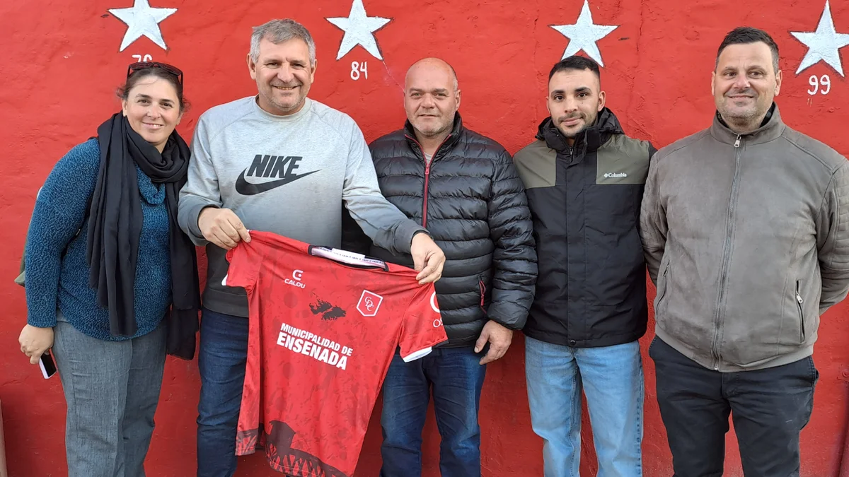 Histórico arquero de Cambaceres tuvo un gesto solidario en el Rojo
