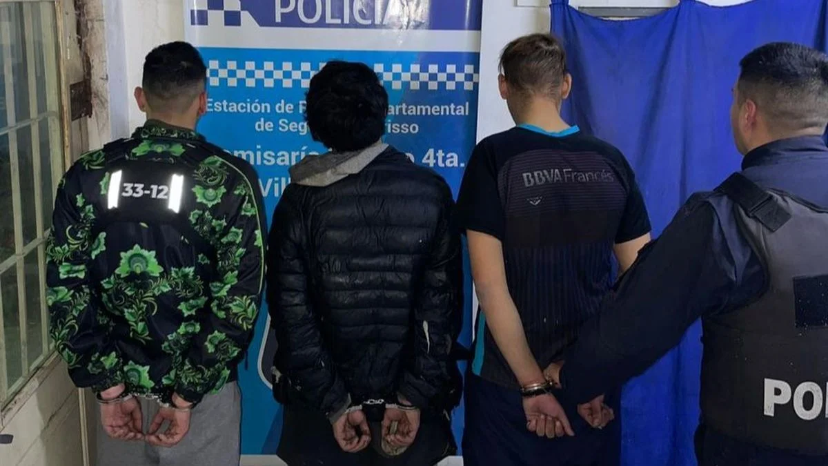 Berisso: un joven fue atacado con un arma de fuego y quedó convulsionando