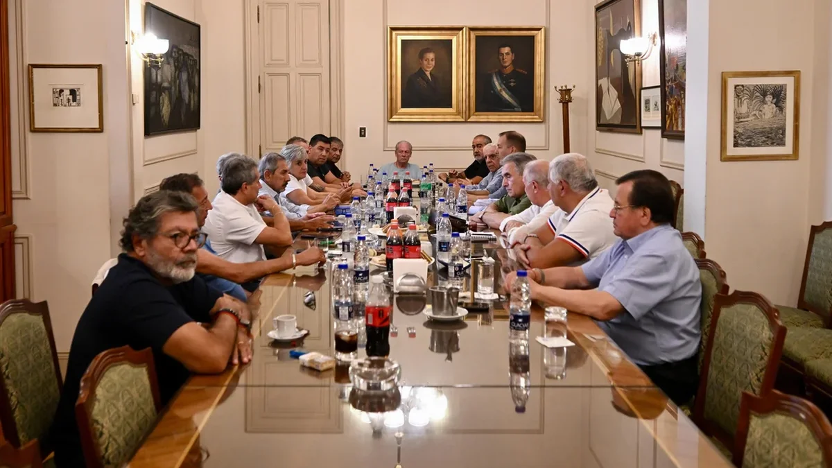 La CGT marchará el lunes próximo para acompañar una presentación en la Justicia contra la reforma laboral
