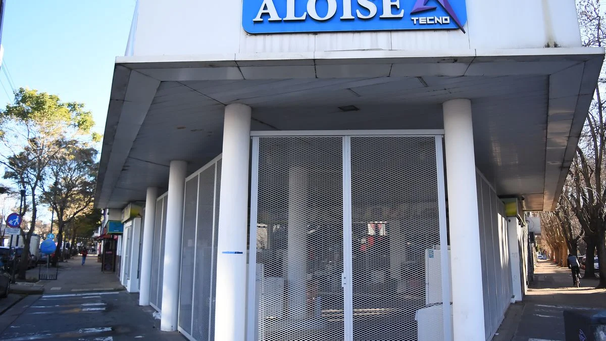 Un herencia en llamas: la familia Aloise se enfrenta a una batalla en la Justicia civil