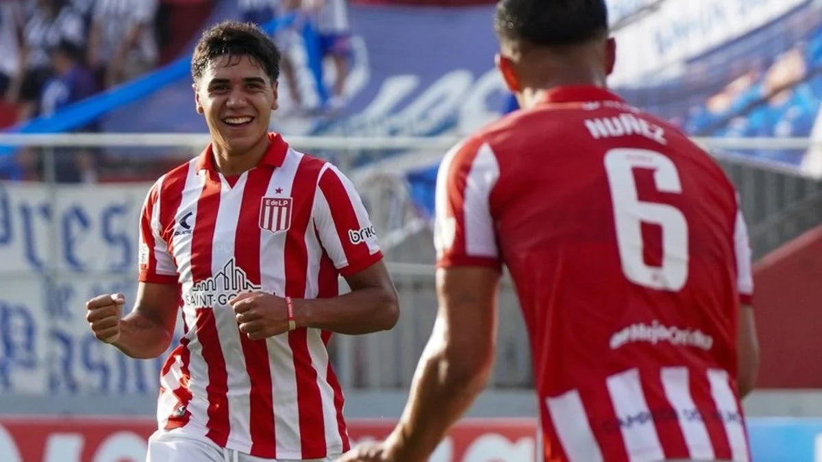Estudiantes sufrió una durísima baja en la previa de la Supercopa Internacional