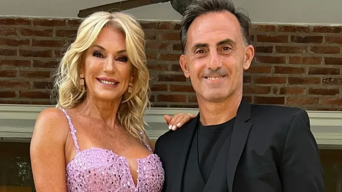 Yanina Latorre confesó que le fue infiel a su marido: "Me ha perdonado"