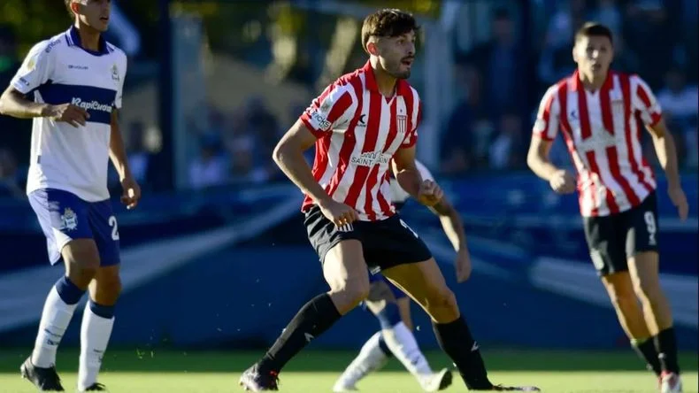 Luciano Giménez: el salvador de Estudiantes en el clásico ante Gimnasia