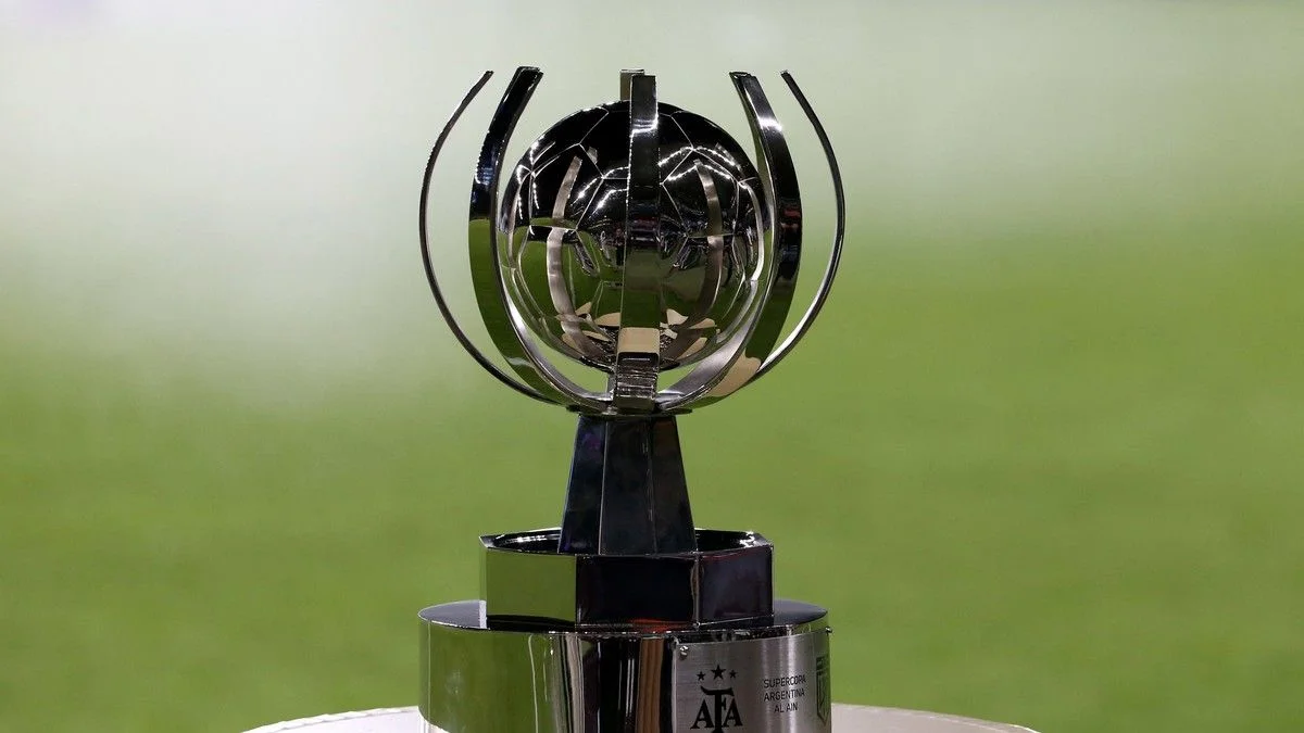 Estudiantes tiene fecha para la Supercopa Internacional