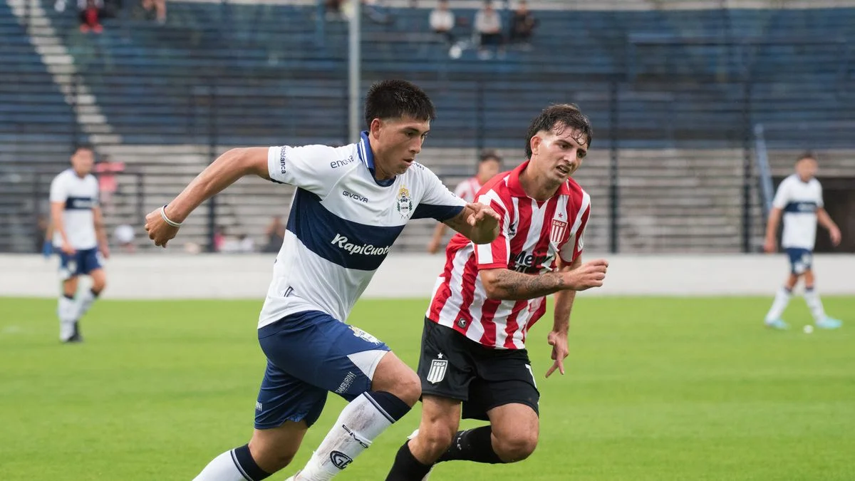 Torneo de Reserva: podría haber clásico en el Estadio UNO