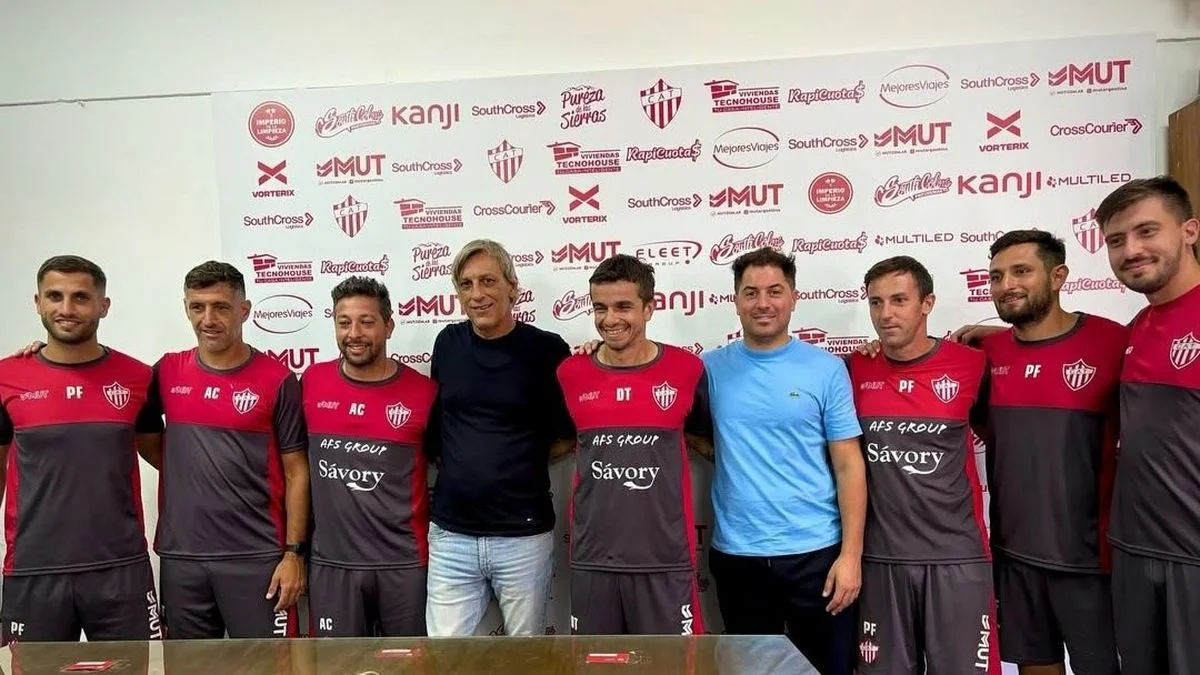 El ex Gimnasia, Lucas Licht será Ayudante de Campo en el ascenso