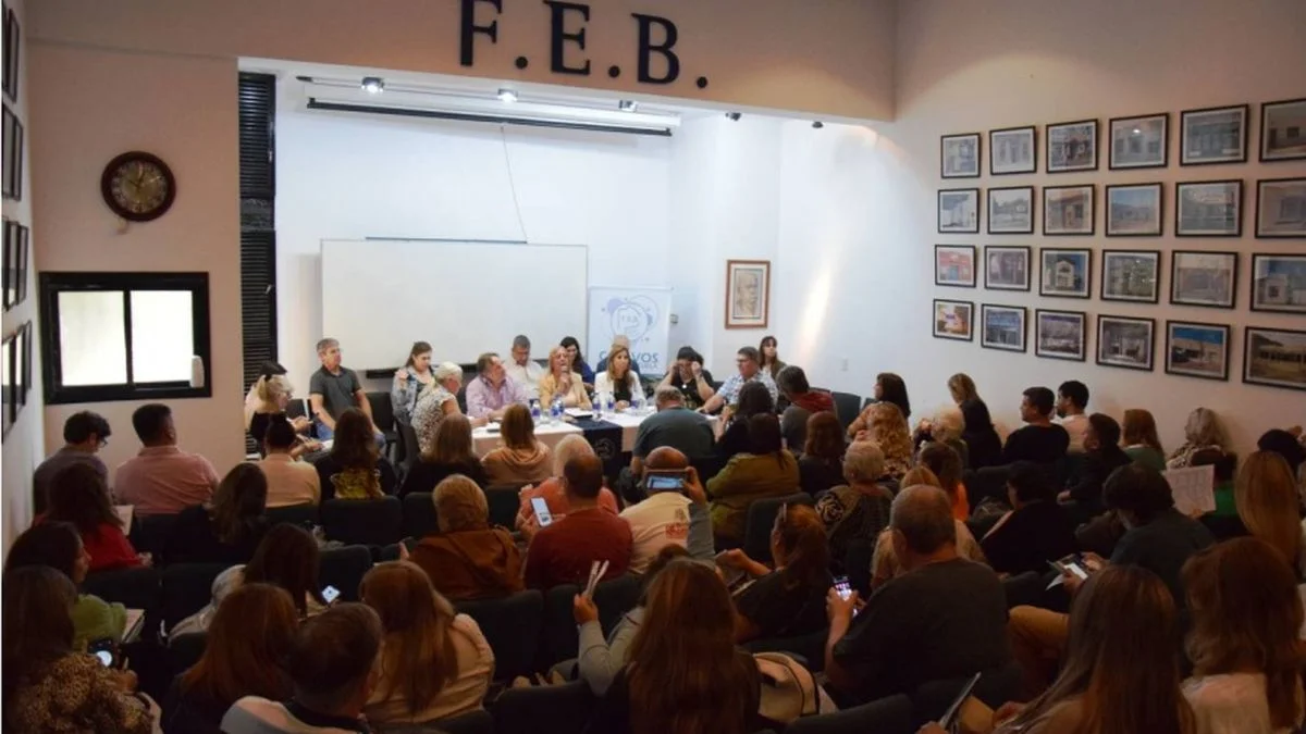 Paritarias: docentes de Buenos Aires aceptaron la suba del 9% en dos tramos
