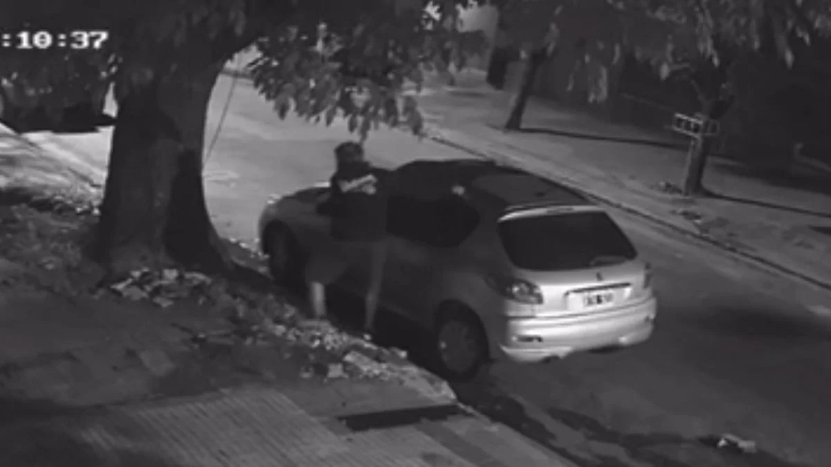 Roba techos, otra vez atacaron en La Plata