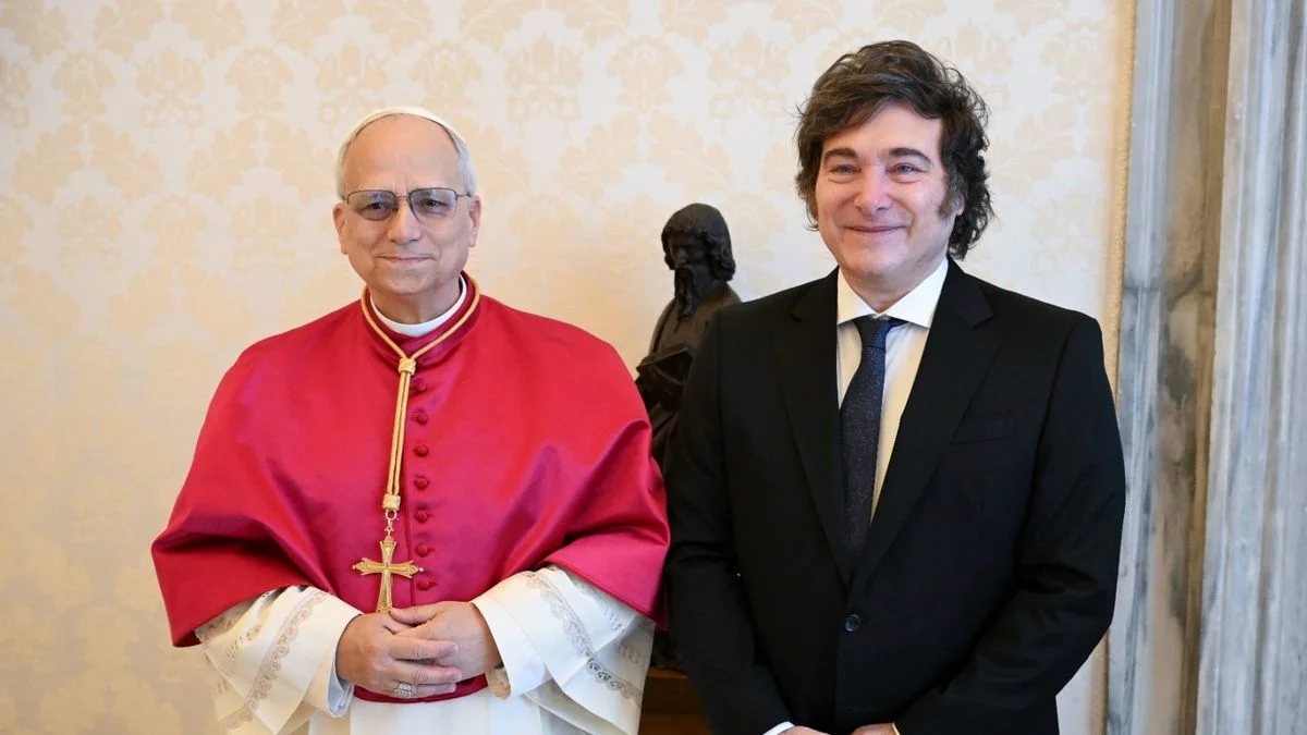 ¿Viene el Papa León XIV a la Argentina?