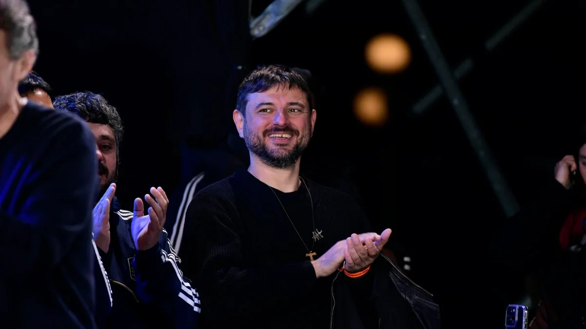 Juan Grabois llega a La Plata con un festival solidario